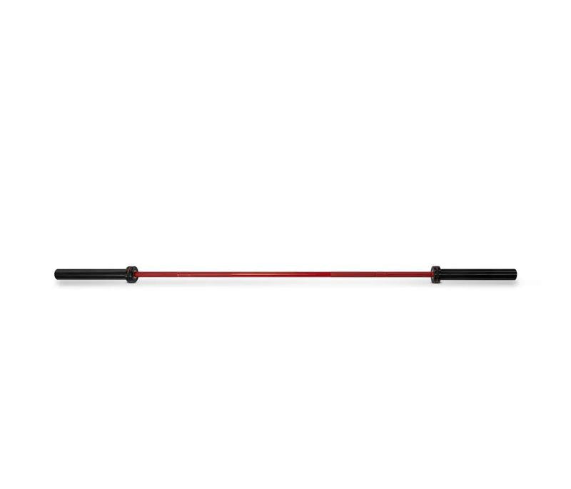 Barre Rock Crosstraining 201cm/50mm Limited Edition Red (Neuf)