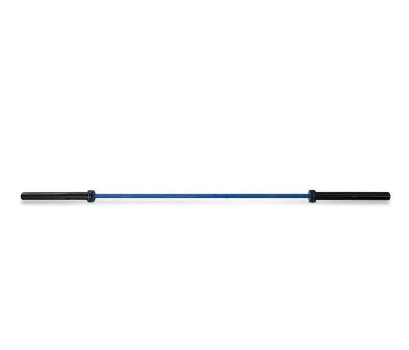 Barre Rock Crosstraining 220cm/50mm Limited Edition Blue (Neuf)