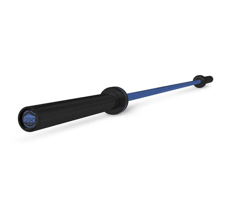 Barre Rock Crosstraining 220cm/50mm Limited Edition Blue (Neuf)