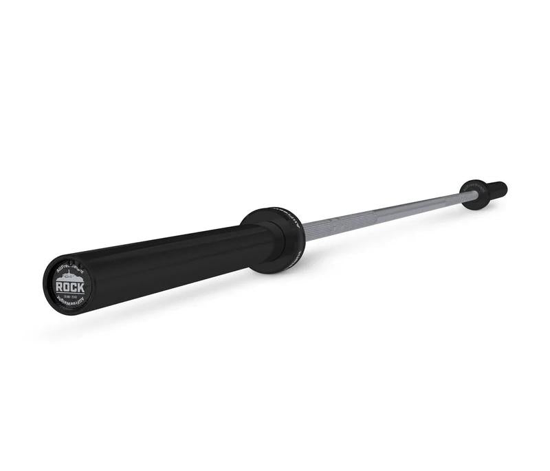 Barre Rock Crosstraining 220cm/50mm Limited Edition Gray (Neuf)