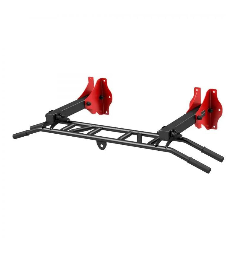 Barre traction multigrip musculation prise multiple pro - CENTRALGYM.FR
