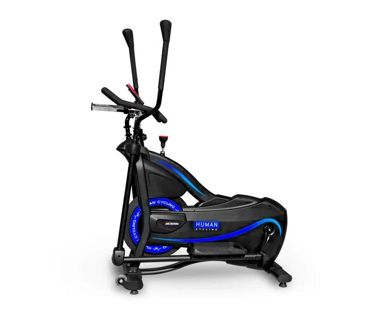 Bike Humancycling - Vélo elliptique magnétique (Neuf)