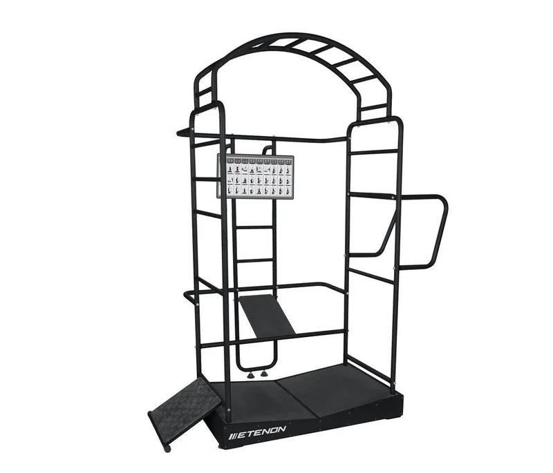 Cage d’étirement mobilité structure échauffement récupération - CENTRALGYM.FR