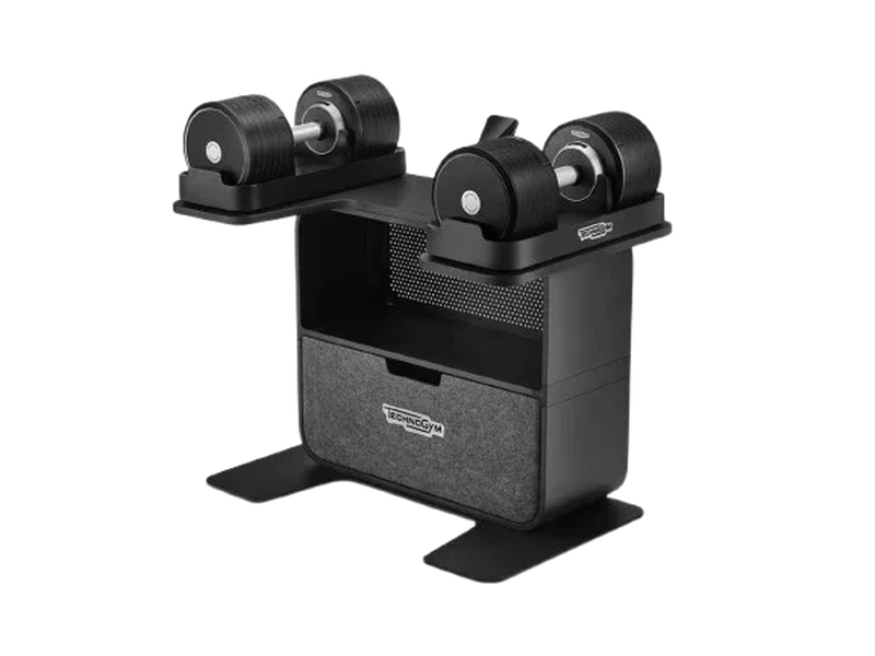 Connected Dumbbells+ - Haltères réglables avec support (Neuf)