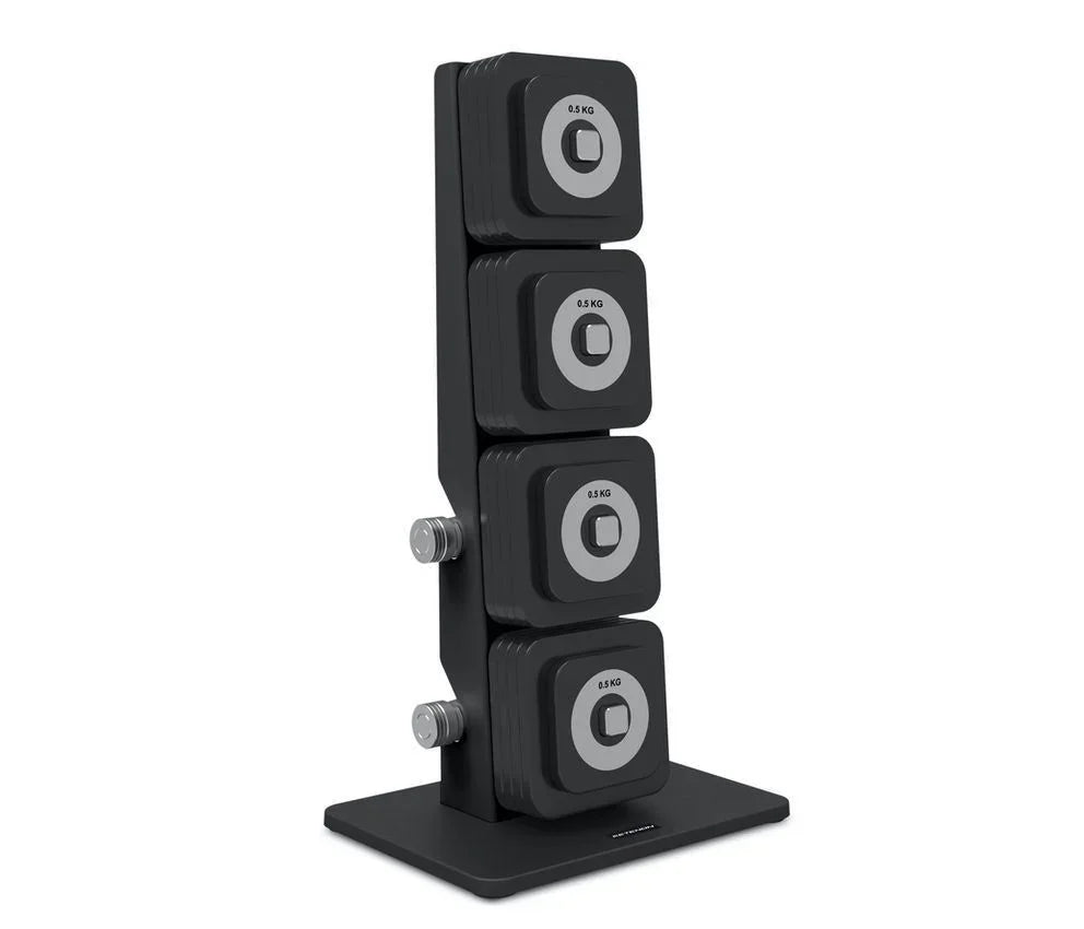 Haltères Réglables Compact Home Gym (Neuf)