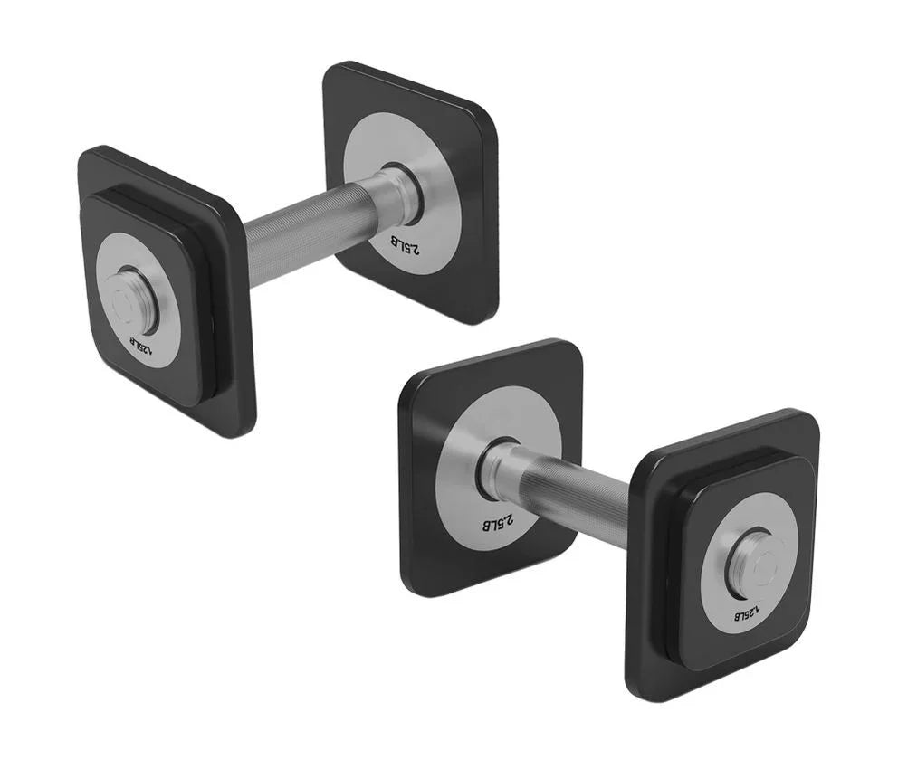 Haltères Réglables Compact Home Gym (Neuf)