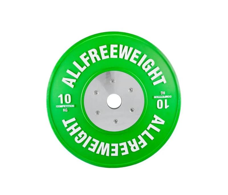 Disque Bumper Compétition IWF 50mm (Neuf)