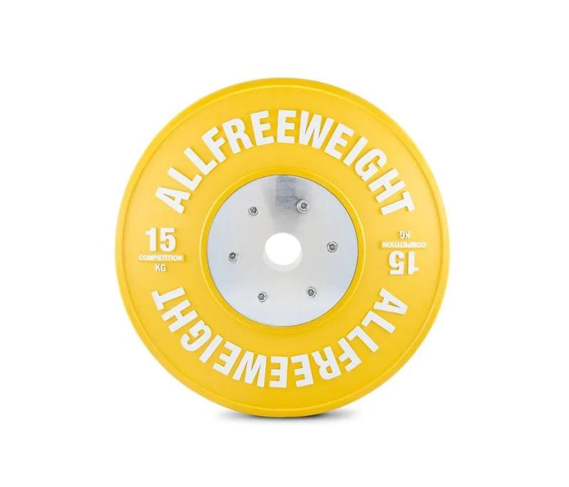 Disque Bumper Compétition IWF 50mm (Neuf)