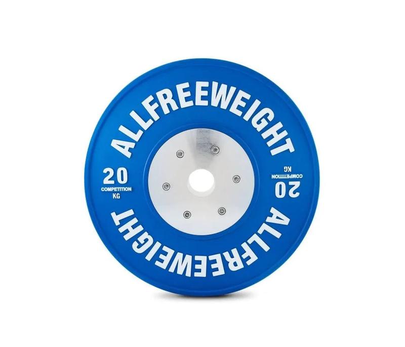 Disque Bumper Compétition IWF 50mm (Neuf)