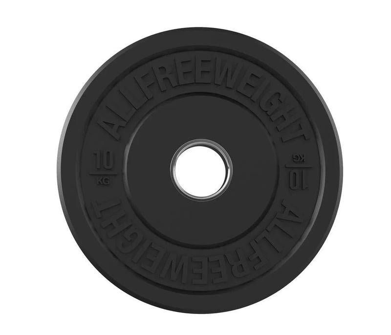 Disque Bumper Eco Caoutchouc 50mm – Résistance, Sécurité (Neuf)