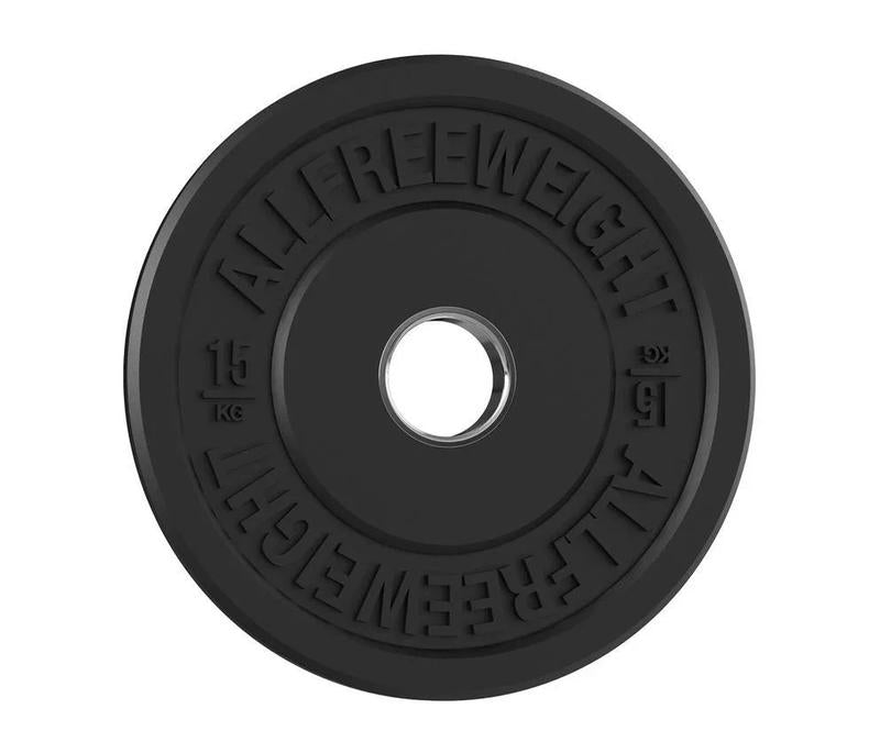 Disque Bumper Eco Caoutchouc 50mm – Résistance, Sécurité (Neuf)