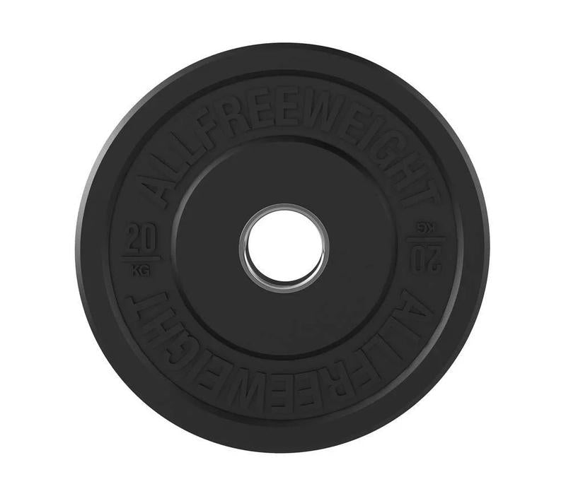 Disque Bumper Eco Caoutchouc 50mm – Résistance, Sécurité (Neuf)
