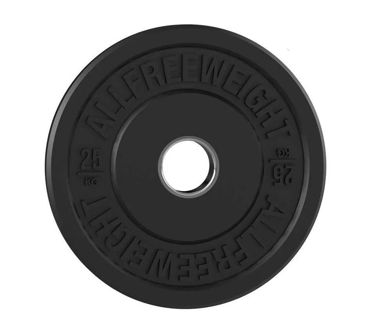 Disque Bumper Eco Caoutchouc 50mm – Résistance, Sécurité (Neuf)