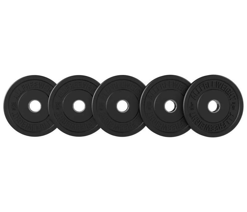 Disque Bumper Eco Caoutchouc 50mm – Résistance, Sécurité (Neuf)