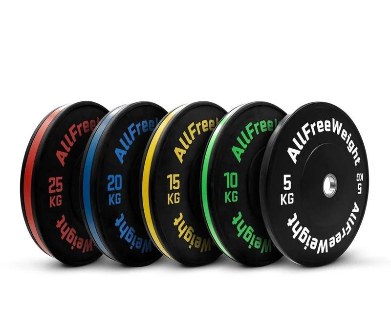 Disque Bumper Pro 50mm – Résistance, Sécurité (Neuf)