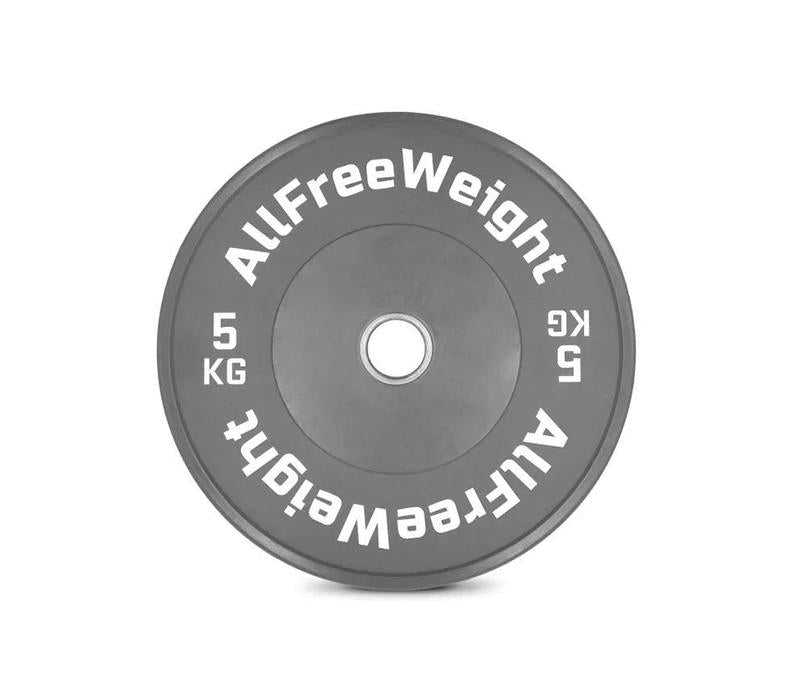 Disque Bumper Pro Couleur 50mm – Résistance, Sécurité (Neuf)