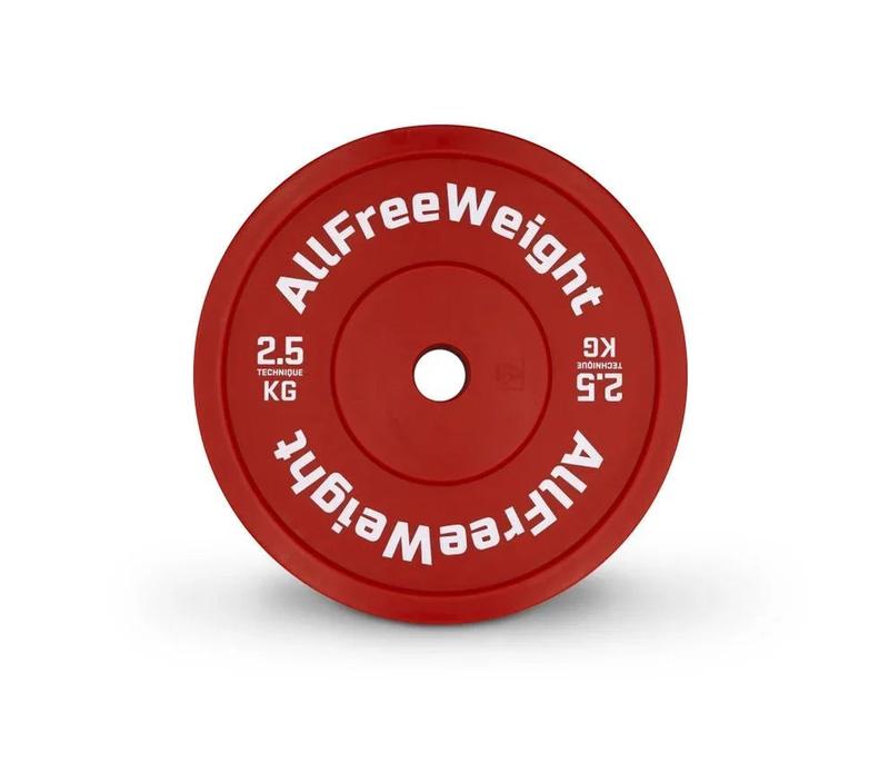 Disque Bumper Technique 50mm (Neuf)