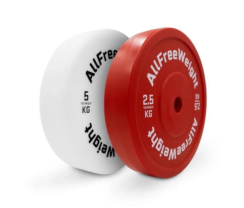 Disque Bumper Technique 50mm (Neuf)