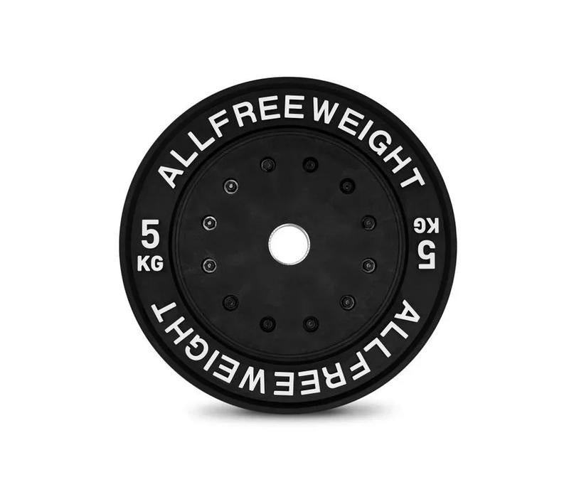 Disque Bumper Technique 5kg Elite 50mm (Neuf)