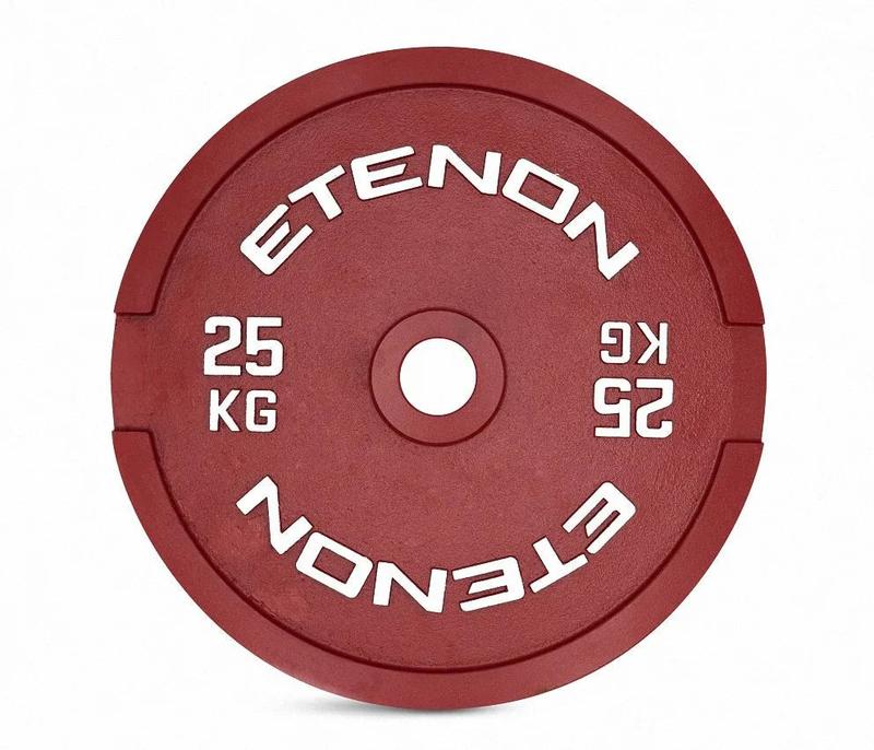 Disque Powerlifting Calibrés 50mm (Neuf)