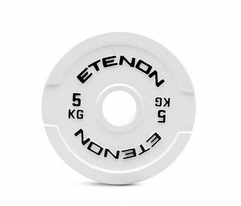 Disque Powerlifting Calibrés 50mm (Neuf)