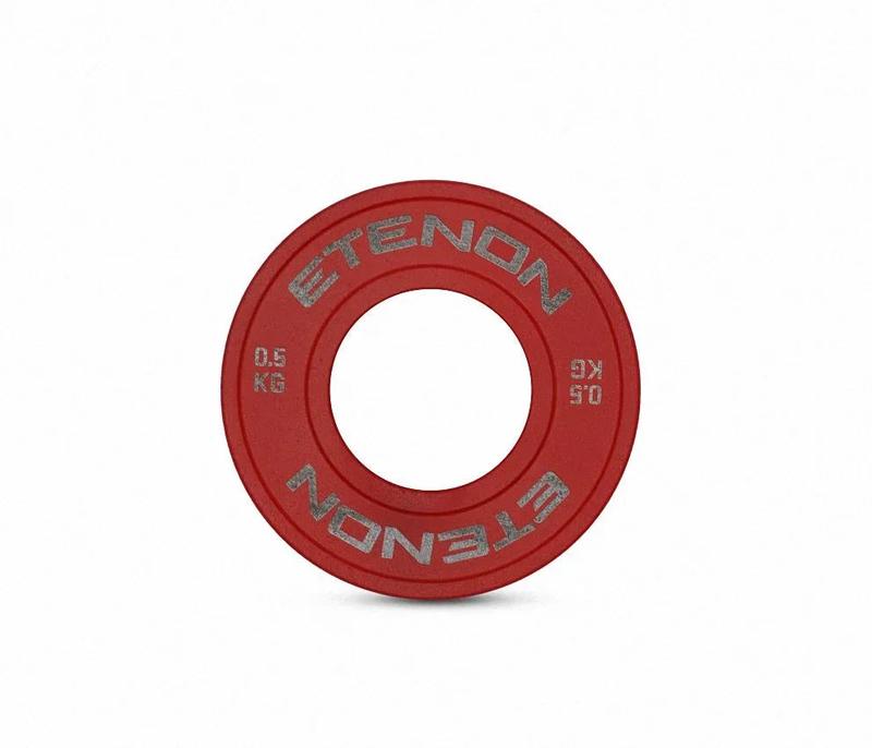 Disque Powerlifting Calibrés 50mm (Neuf)