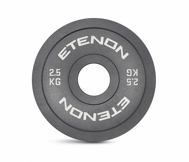 Disque Powerlifting Calibrés 50mm (Neuf)