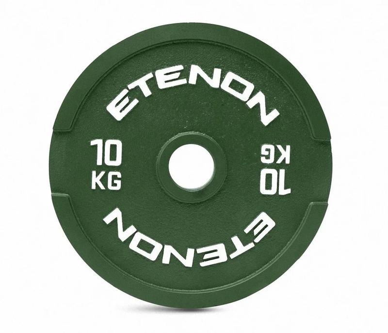 Disque Powerlifting Calibrés 50mm (Neuf)