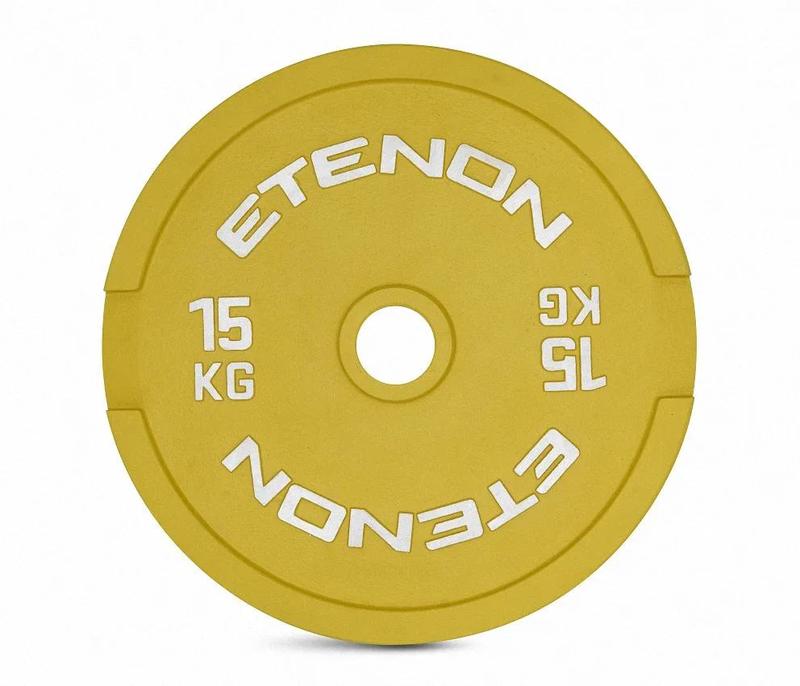 Disque Powerlifting Calibrés 50mm (Neuf)