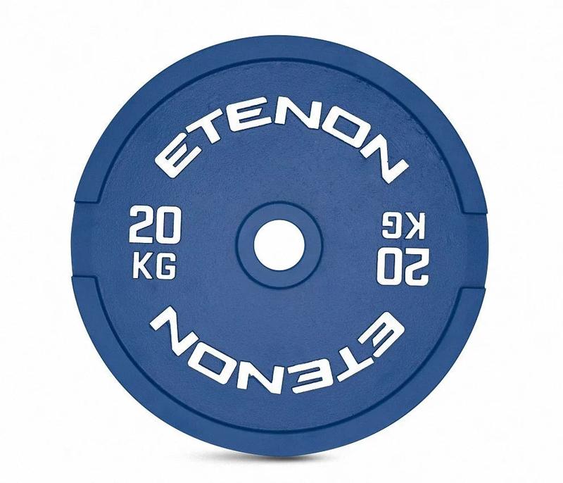 Disque Powerlifting Calibrés 50mm (Neuf)