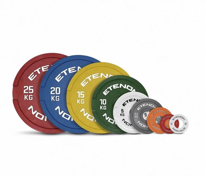 Disque Powerlifting Calibrés 50mm (Neuf)