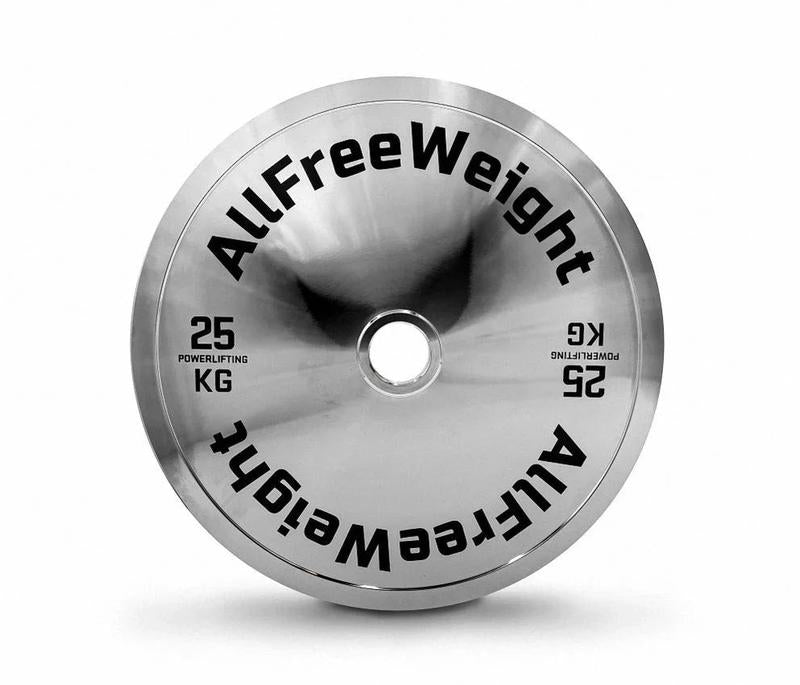 Disque Powerlifting Chromed 50mm (Neuf)