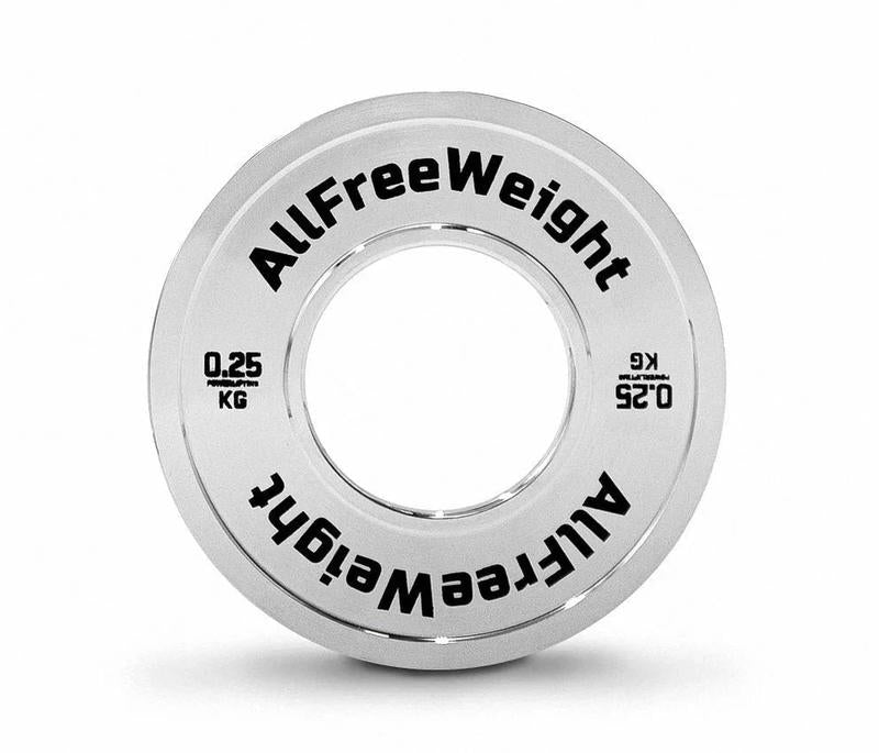 Disque Powerlifting Chromed 50mm (Neuf)