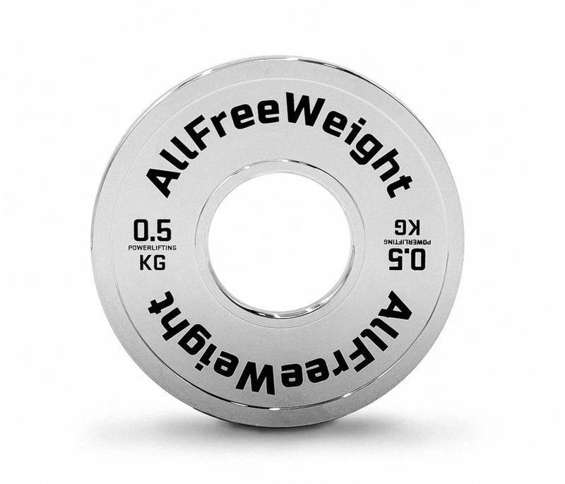 Disque Powerlifting Chromed 50mm (Neuf)