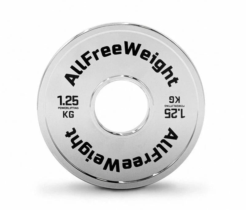 Disque Powerlifting Chromed 50mm (Neuf)