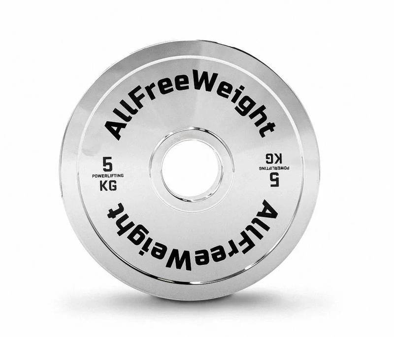 Disque Powerlifting Chromed 50mm (Neuf)