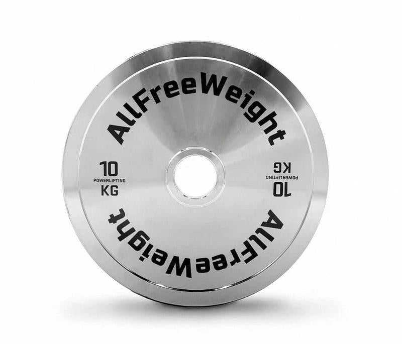 Disque Powerlifting Chromed 50mm (Neuf)