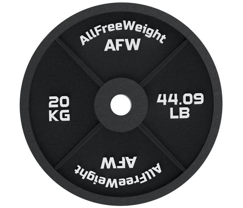 Disques en Acier Cast Iron 50mm (Neuf)