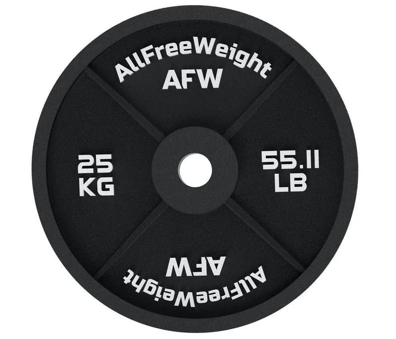 Disques en Acier Cast Iron 50mm (Neuf)