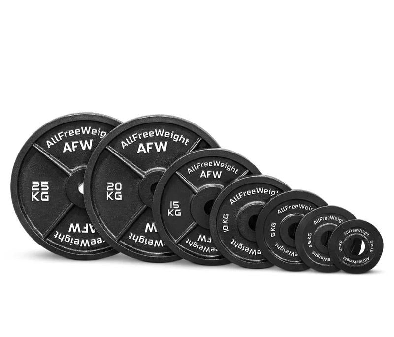 Disques en Acier Cast Iron 50mm (Neuf)