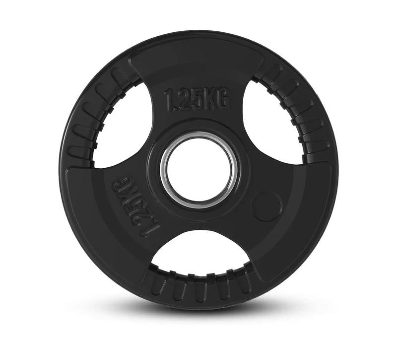 Disques en caoutchouc avec poignée Tri Grip 50mm (Neuf)
