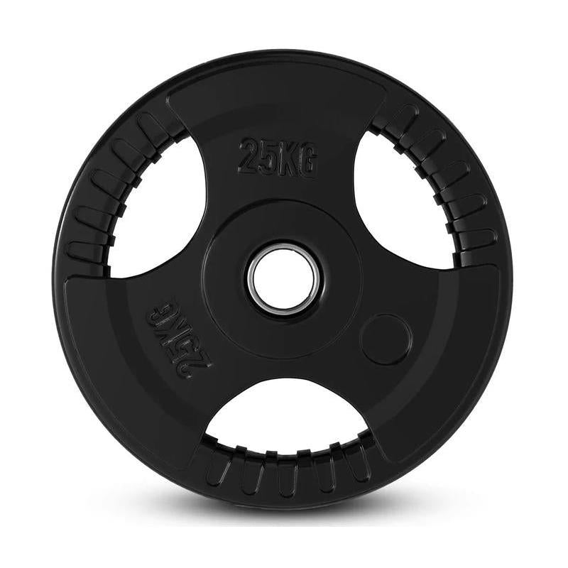 Disques en caoutchouc avec poignée Tri Grip 50mm (Neuf)