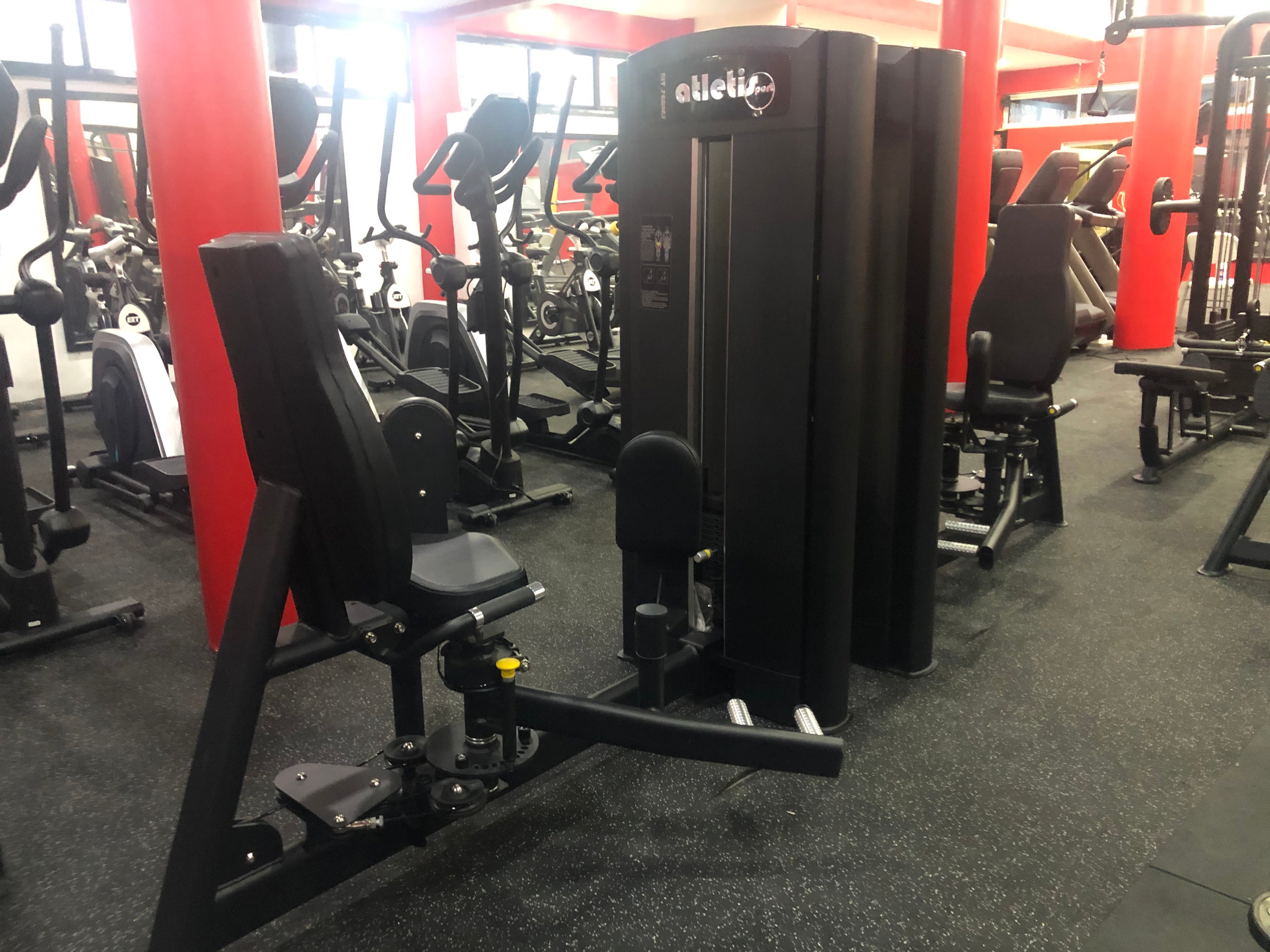 Machine Abducteurs (Neuf)