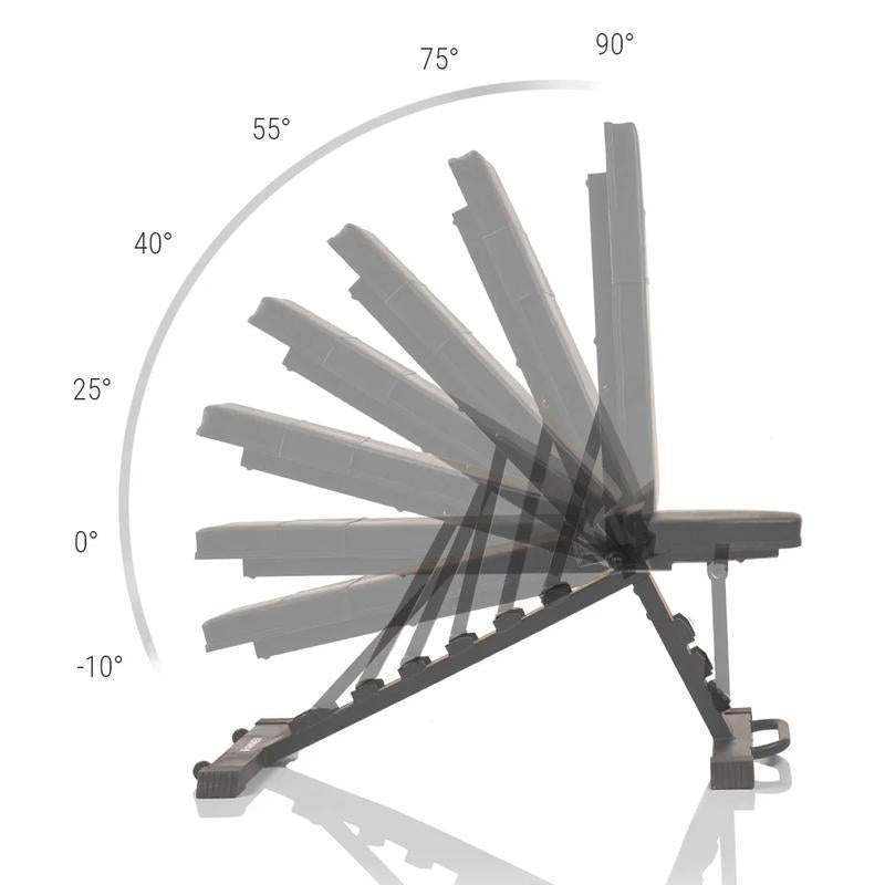 Force 6.0 - Banc de musculation (Neuf)