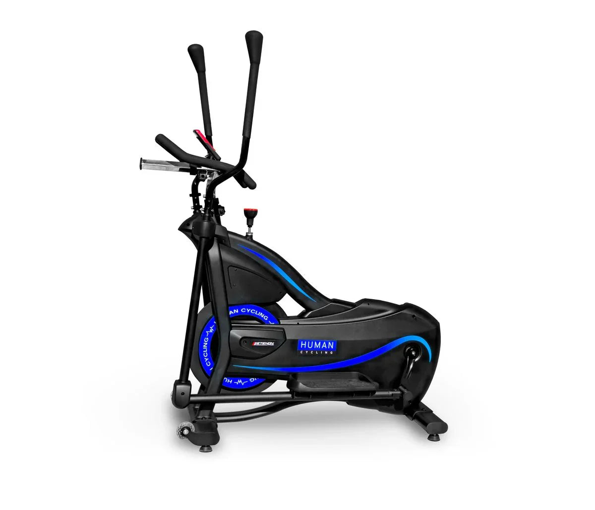 Bike Humancycling - Vélo elliptique magnétique (Neuf)