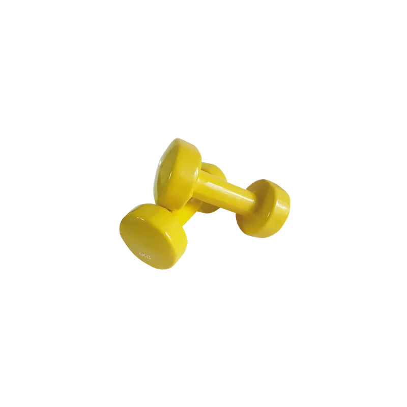 Haltère Époxy – Haltères Professionnels pour Home Gym et Studio (Neuf)