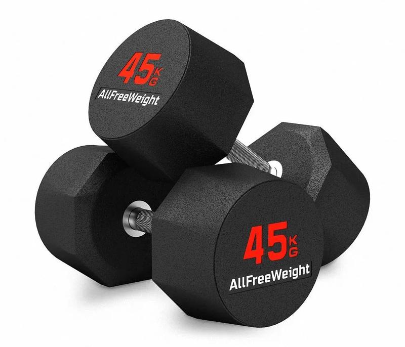 Haltères Musculation PVC (Neuf)