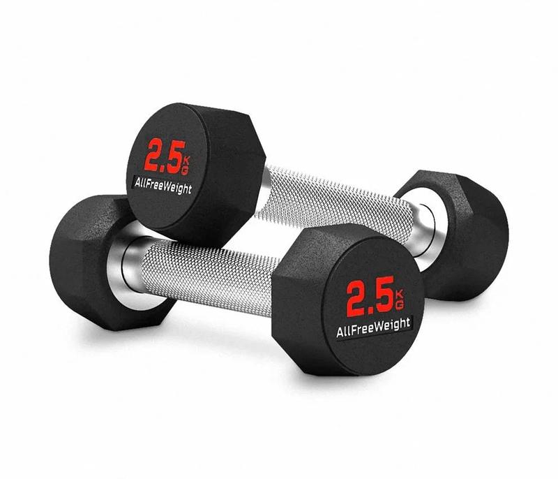 Haltères Musculation PVC (Neuf)