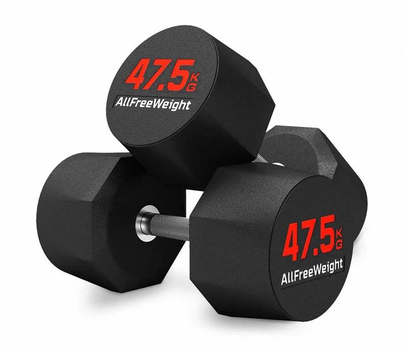 Haltères Musculation PVC (Neuf)