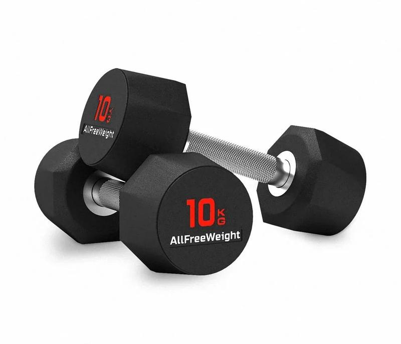 Haltères Musculation PVC (Neuf)